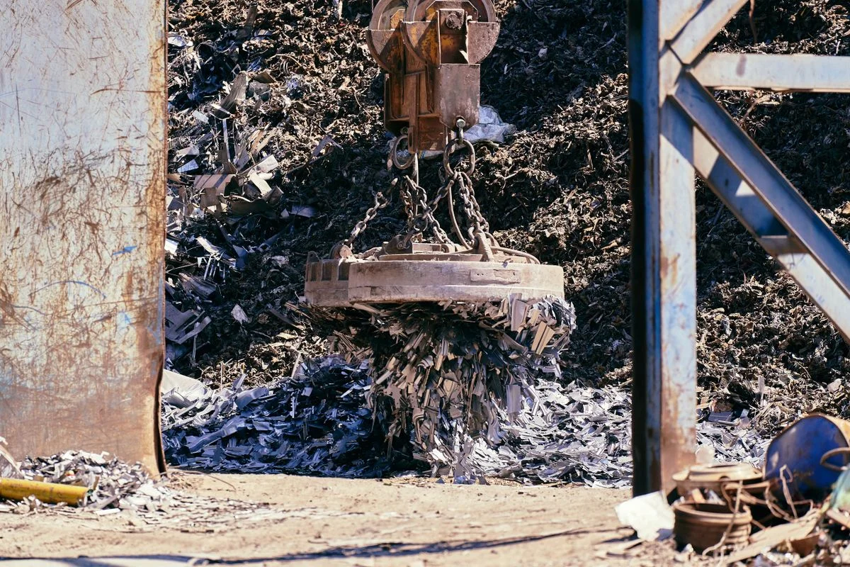 Electric Motors & Cables Scrap